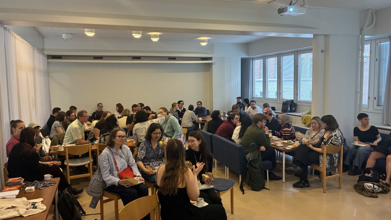 Grant Researcher Breakfast in City Centre 10th June 2026