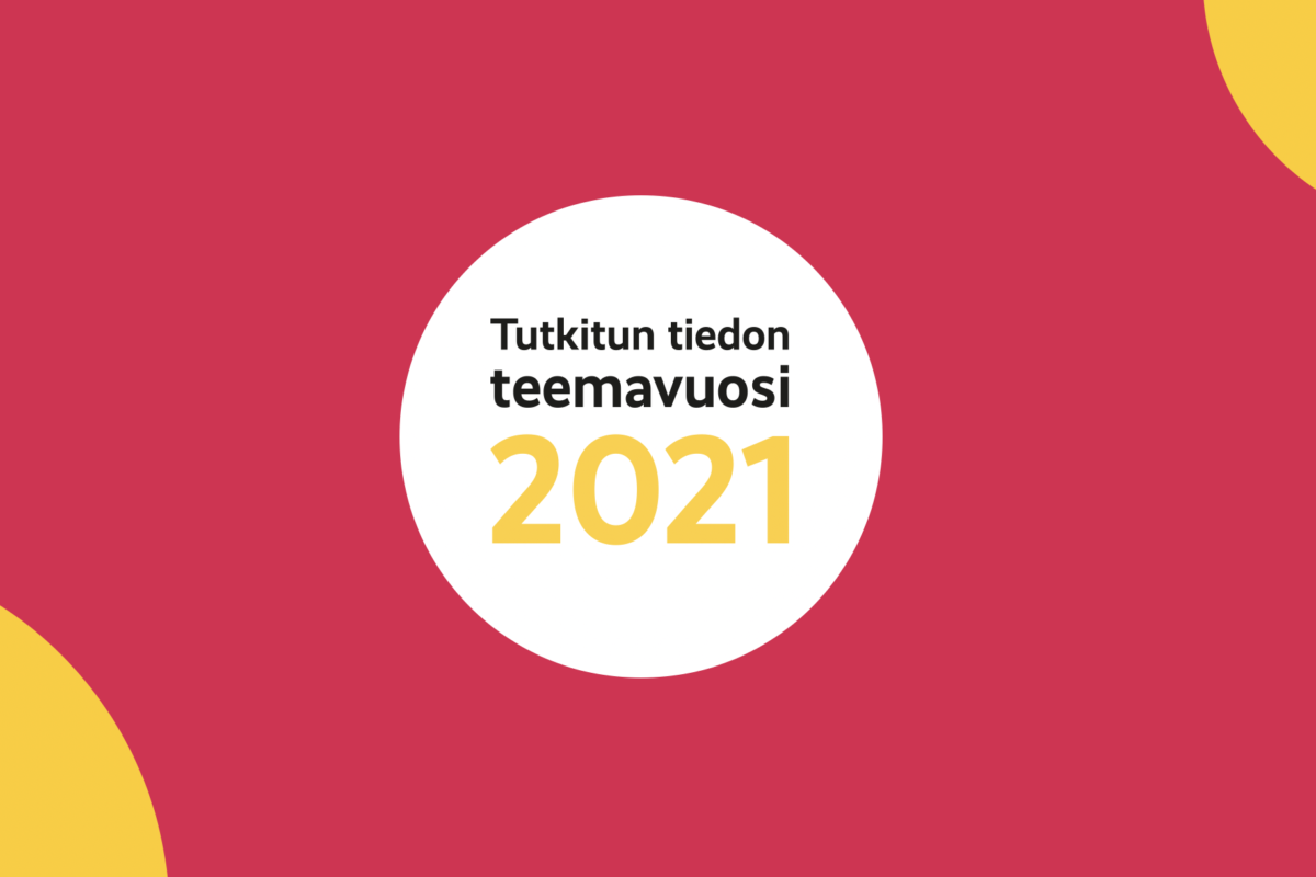 tutkittu tieto 2