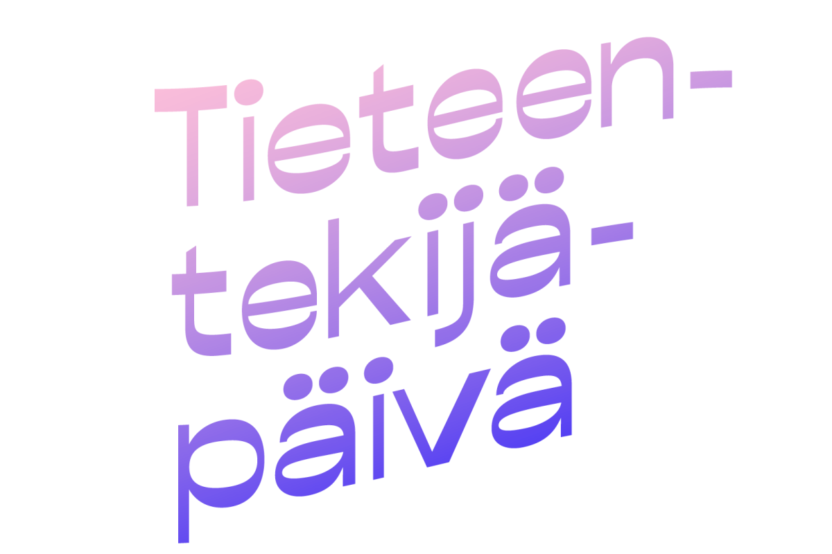 Tieteentekijäpäivä